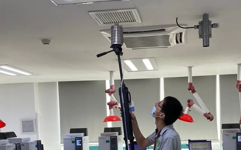 室內(nèi)空氣及公共場所空氣檢測(cè)